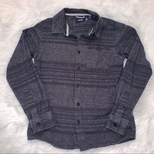 Univibe Boy’s Grey Cotton Flannel Size S